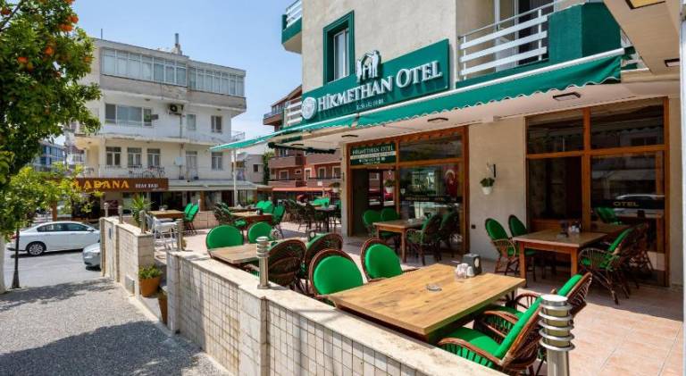 Hikmethan Otel — photo 3