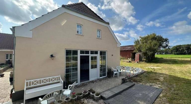 Bækkely Bed and Breakfast