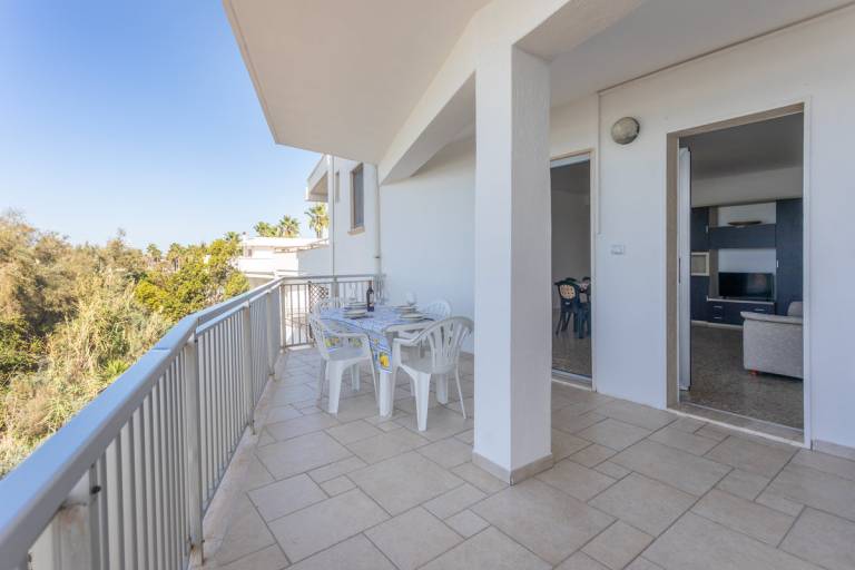 Family-oriented holiday apartment with yard | Sea view | Close to the beach | Pets are welcome — photo 4