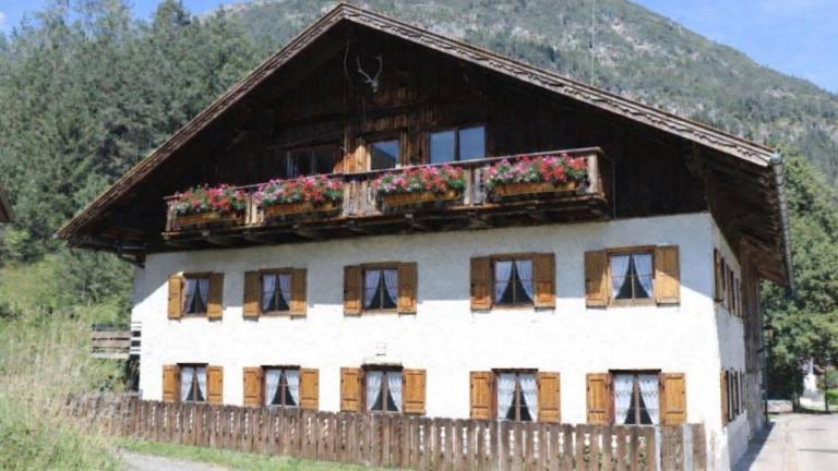 Ferienwohnung  Lechtal