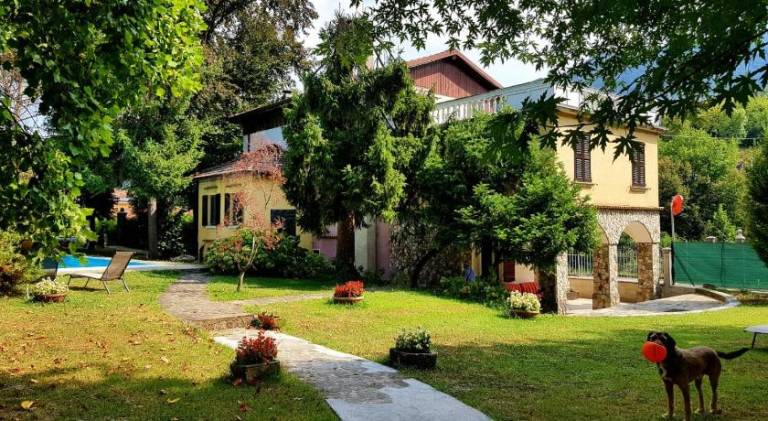 Villa Cesarina Vallio Terme Salo’
