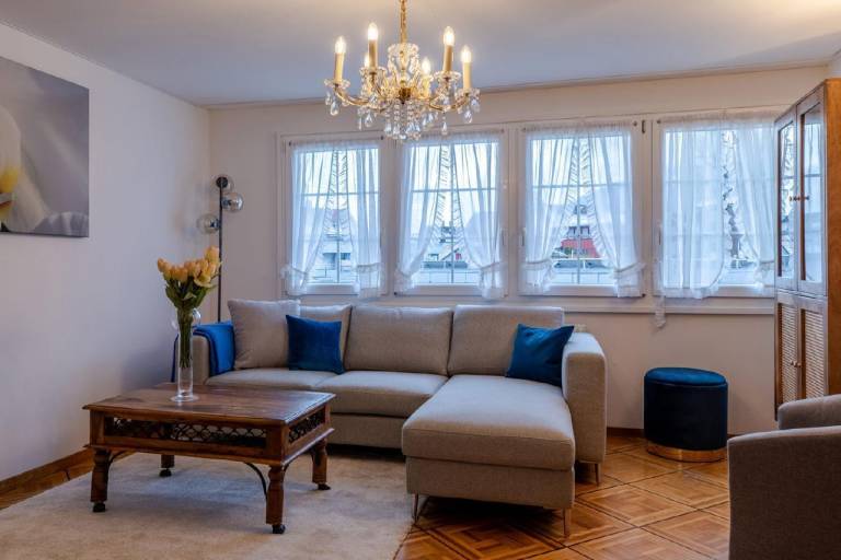 Ferienwohnung Appenzell