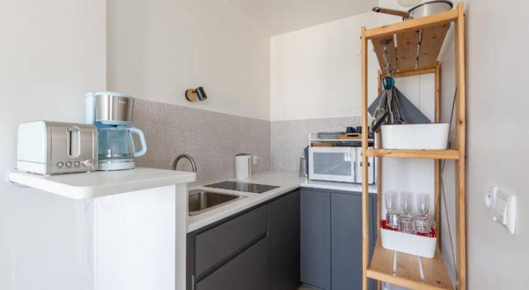 34 m&sup2; Ferienwohnung