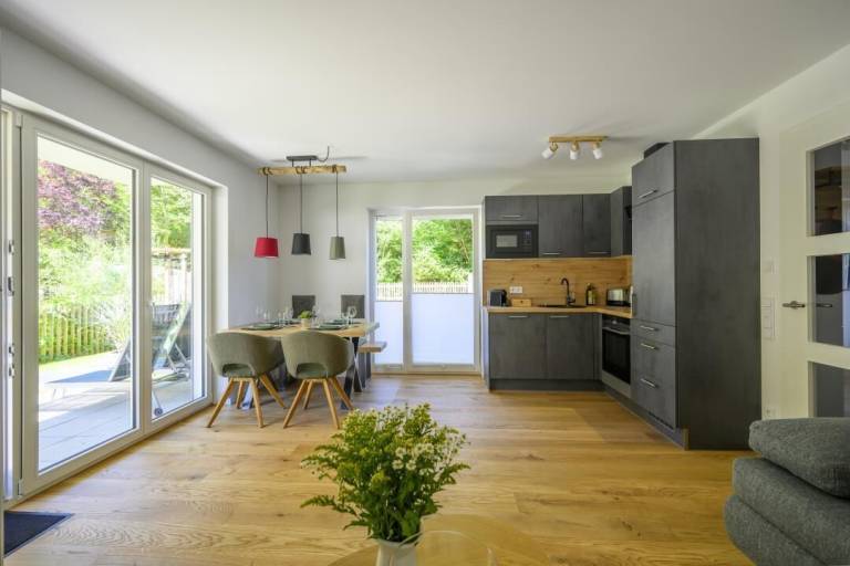 Ferienwohnung Oberammergau