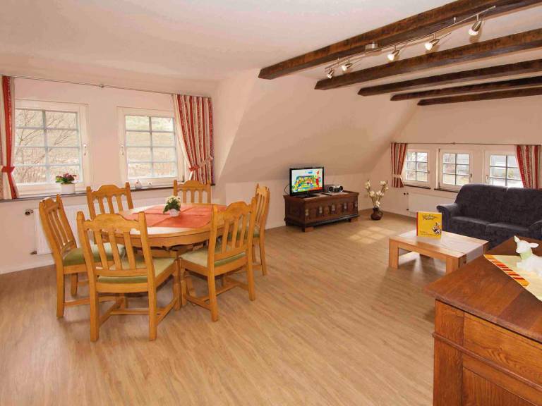 81 m² Ferienwohnung