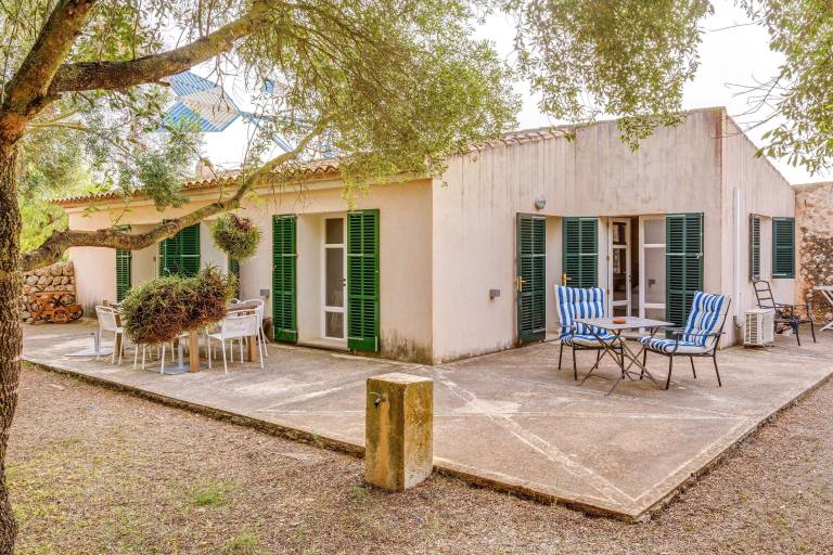 Ferienhaus Campos