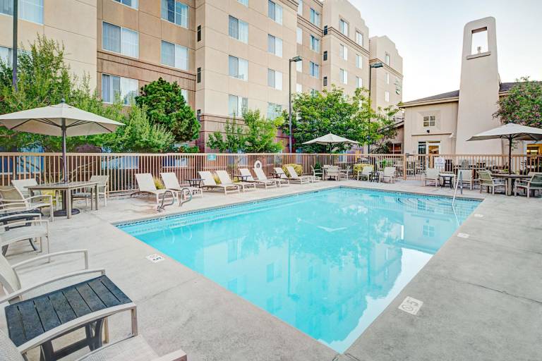 Homewood Suites by Hilton Albuquerque Uptown — photo 2