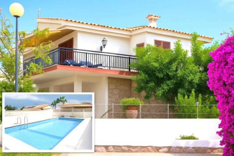 Casa  Peñíscola