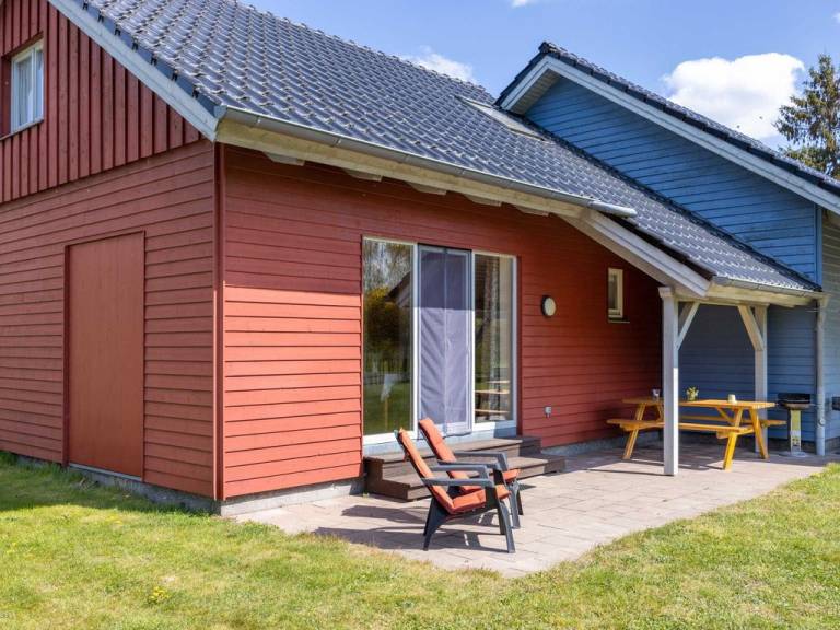 Ferienhaus Kröpelin