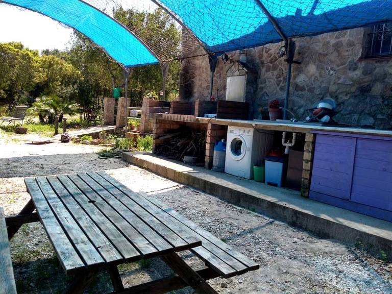 Camping Malcocinado