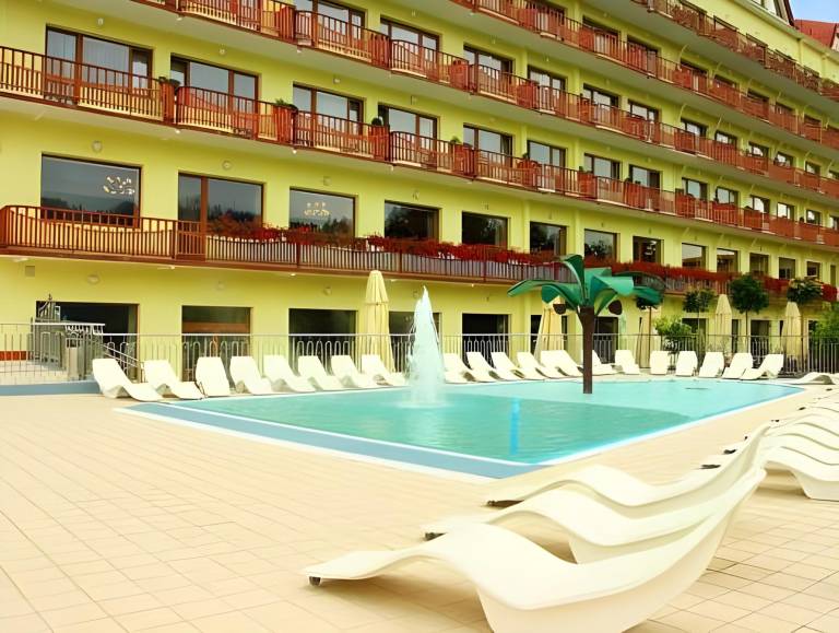 Hotel Golebiewski Wisla in Wisla