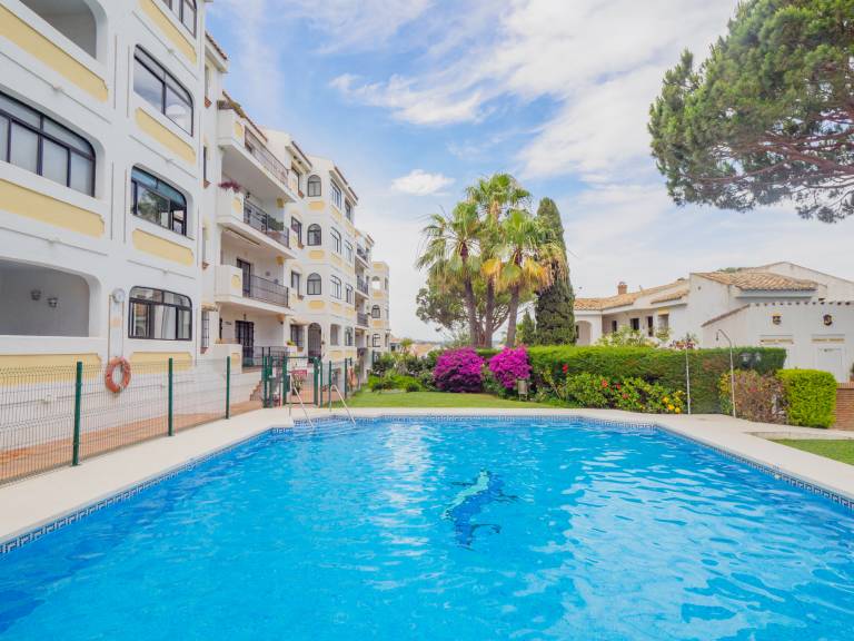 Apartment Las Lagunas de Mijas