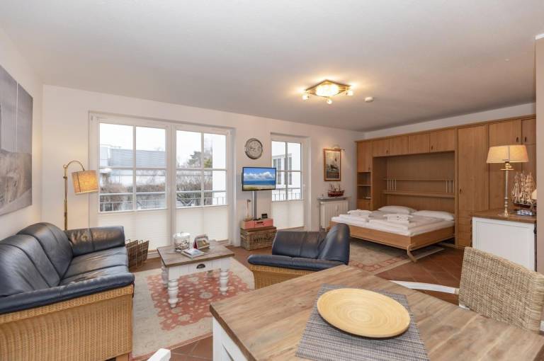 Ferienwohnung mit Hund inKühlungsborn Ost, Kühlungsborn  f&uuml;r max. 2 Personen