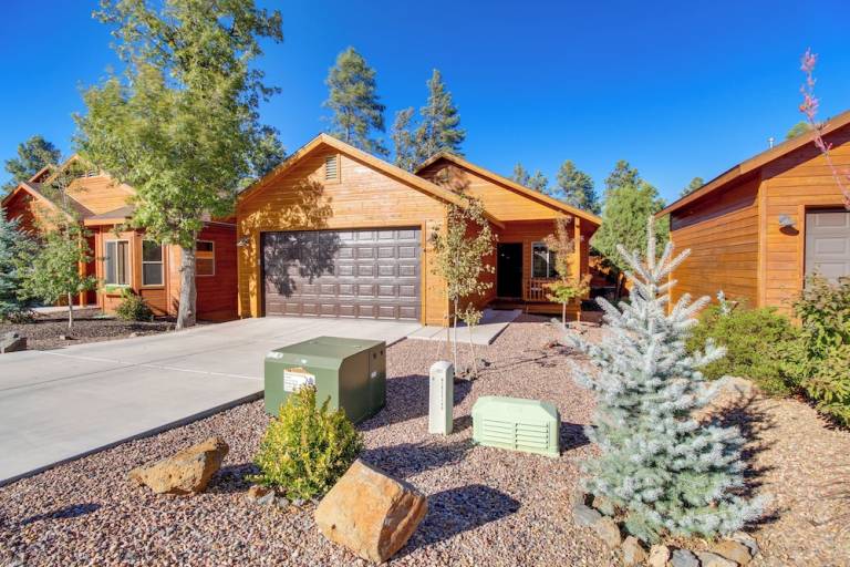 Cottage Pinetop