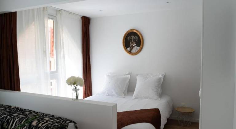 Rental apartment with terrace & garden — photo 2