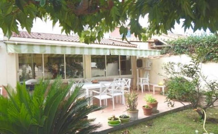 Maison de vacances Folelli