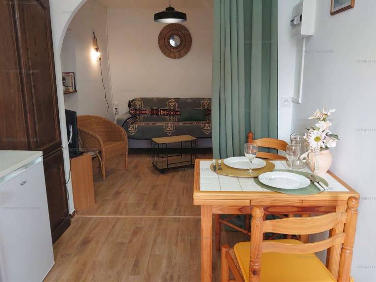Charming Studio in Collioure Center, 50m from Beach — photo 4