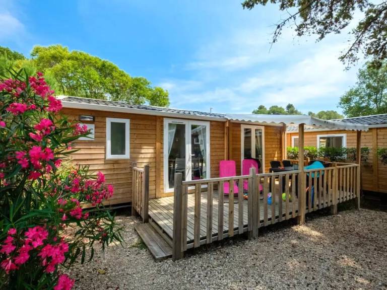 Mobil-home La Roquette-sur-Siagne