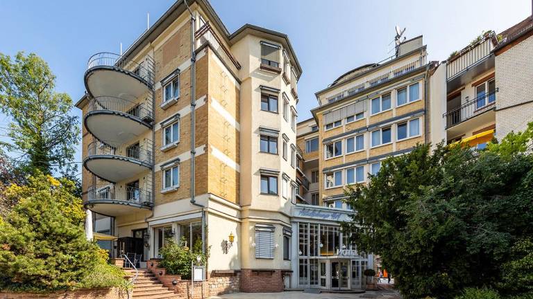 Trip Inn Aschaffenburger Hof