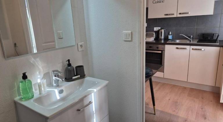 Apartment with 1 room for 4 persons — photo 4