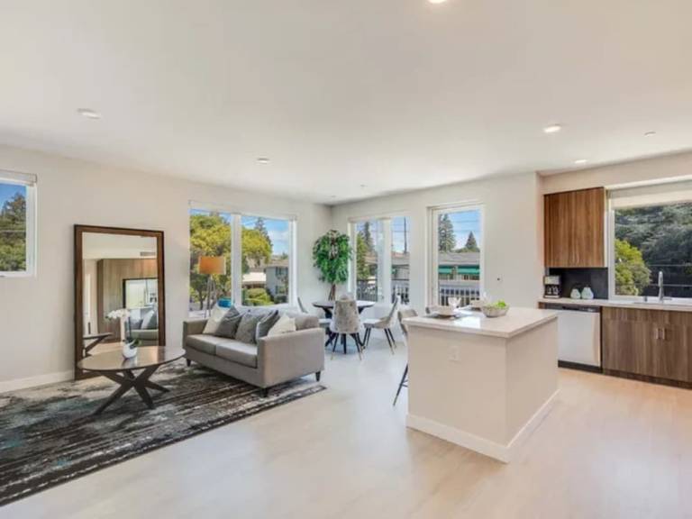 Condo Menlo Park