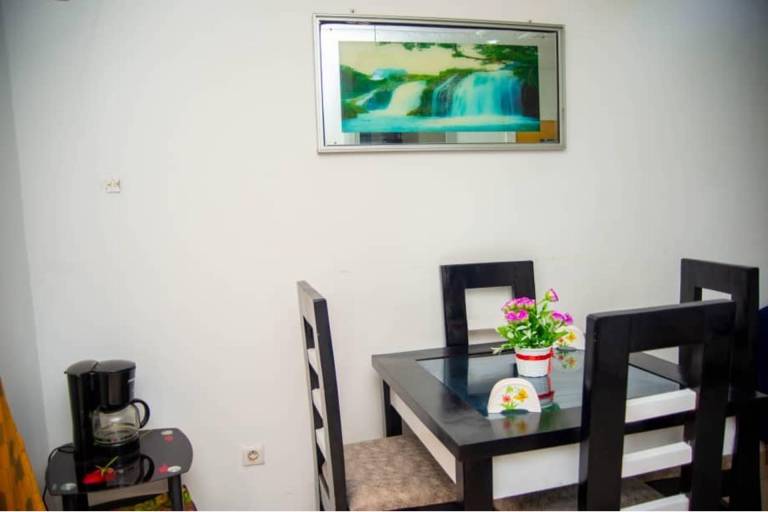 Rental apartment with 2 rooms for 4 persons — photo 3