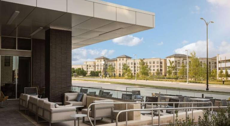 Canopy by Hilton Dallas Frisco Station — photo 4