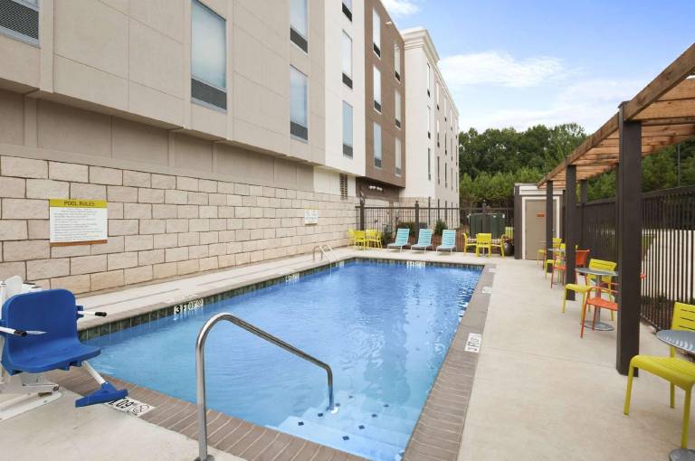 Home2 Suites by Hilton Jackson/Ridgeland — photo 4