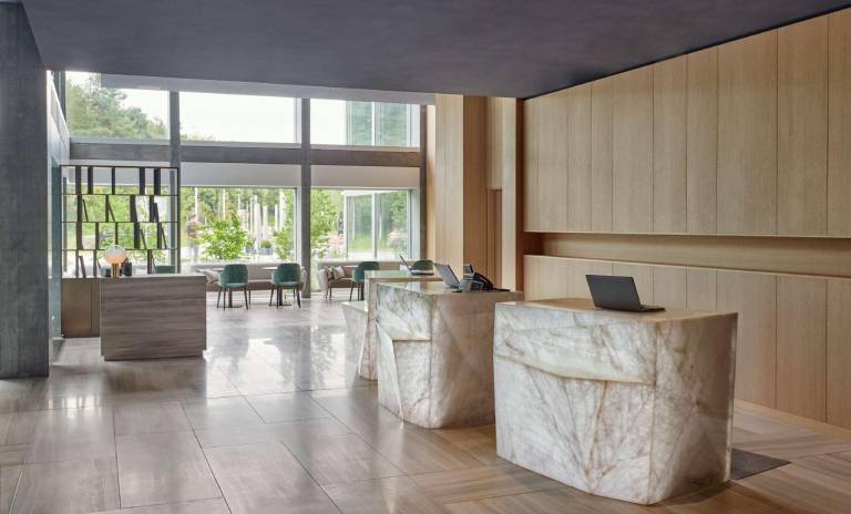 Hyatt Regency Zurich Airport The Circle — photo 4
