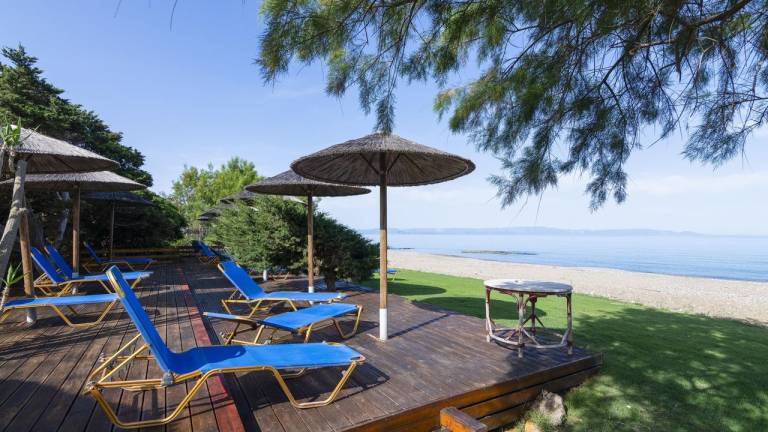 Ferienhaus Kastro Killinis