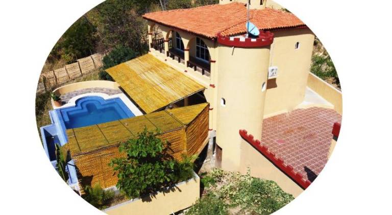 Pleasant house with pool | Beach nearby | Dogs allowed in San Pedro Pochutla
