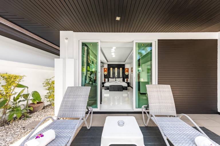 Colibri Pool Villa Pattaya — photo 2