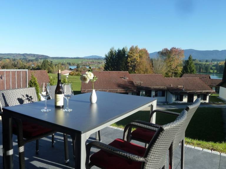 Ferienhaus Lechbruck am See