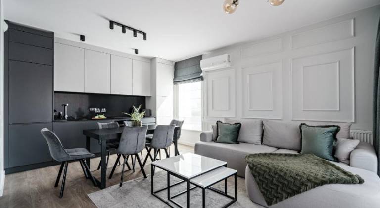 Scala Premium Apartments with Parking by Lion Apartments in Gdansk