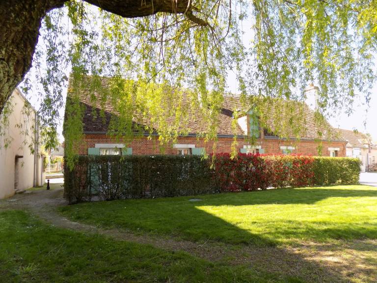 Maison de vacances Sully-sur-Loire