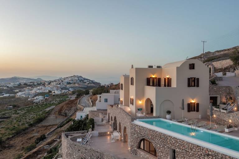 Villa Kamari
