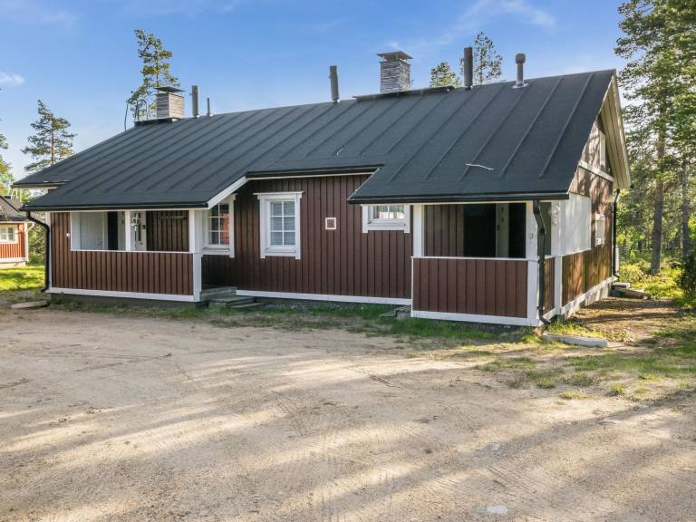Huis  Saariselkä
