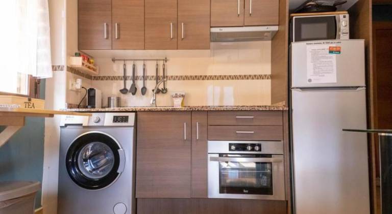 Rental apartment with 2 rooms for 7 persons — photo 3