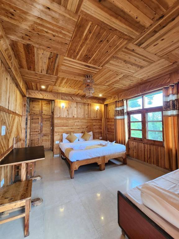 Bed and breakfast Kufri