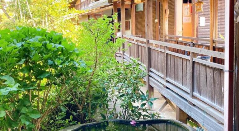 Bed and breakfast Nara