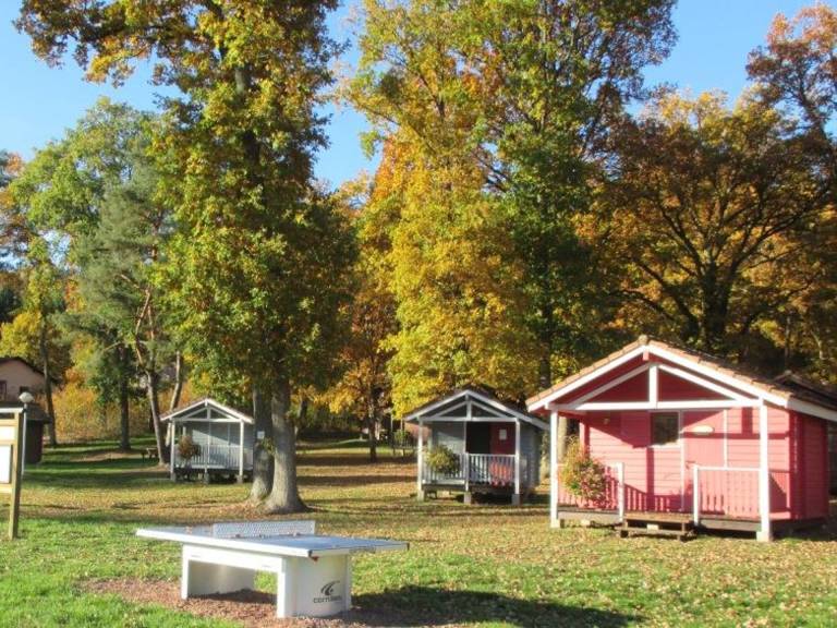 Mobil-home  Baerenthal