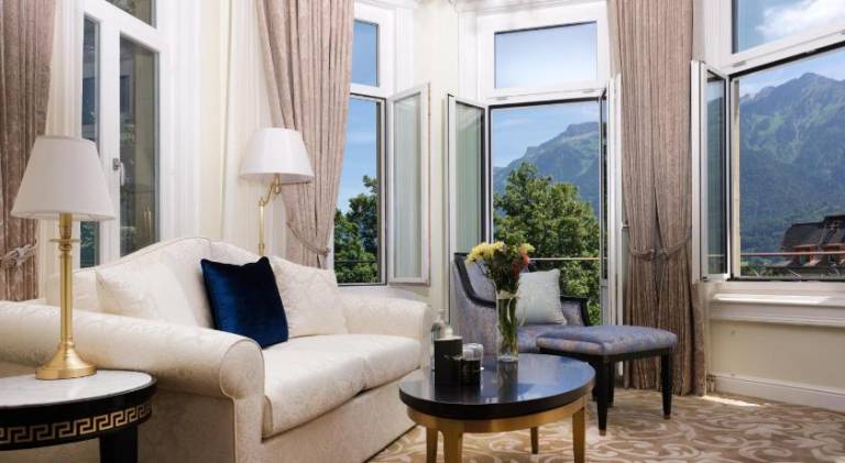 Grand Beau-Rivage — photo 2
