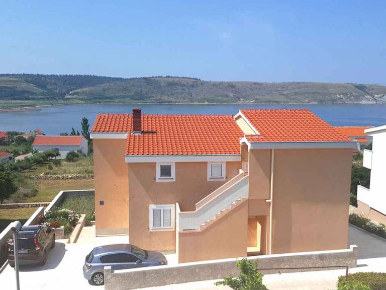 Apartman  Starigrad