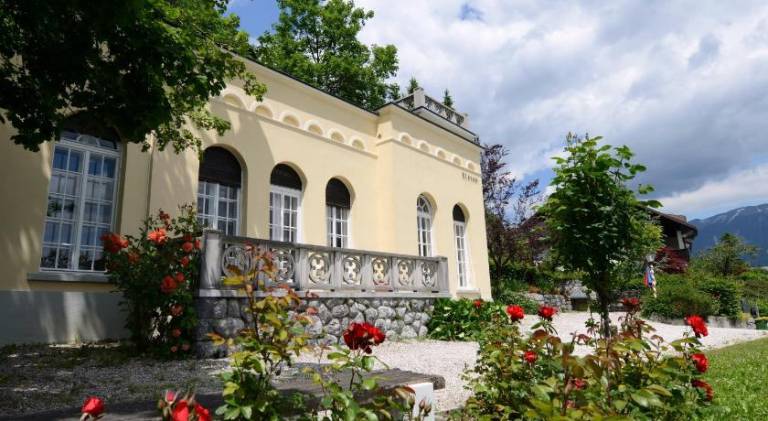 Villa with 2 rooms for 7 persons — photo 4