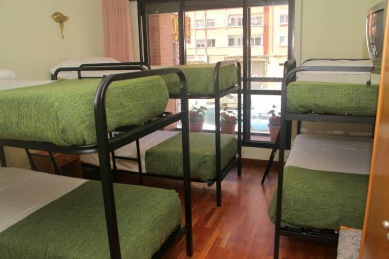Hostal Arlanzon in Burgos