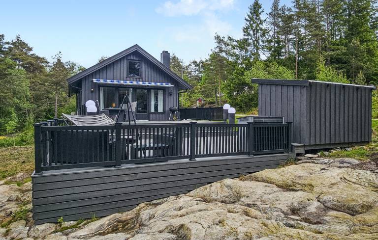 Ferienhaus Tønsberg