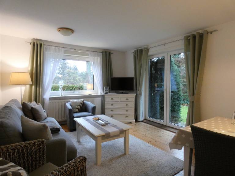 Ferienwohnung Wyk auf Föhr