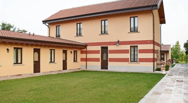 Hotel Villa Borghesi in Cremona