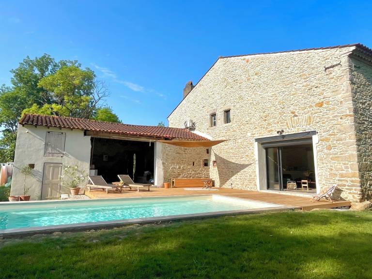 Longère Castres