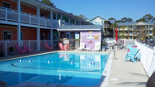 Motel Carolina Beach